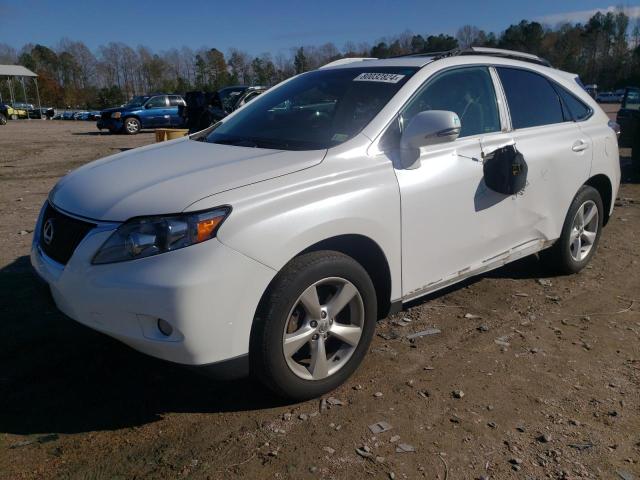 lexus rx 350 2011 2t2bk1ba9bc085553