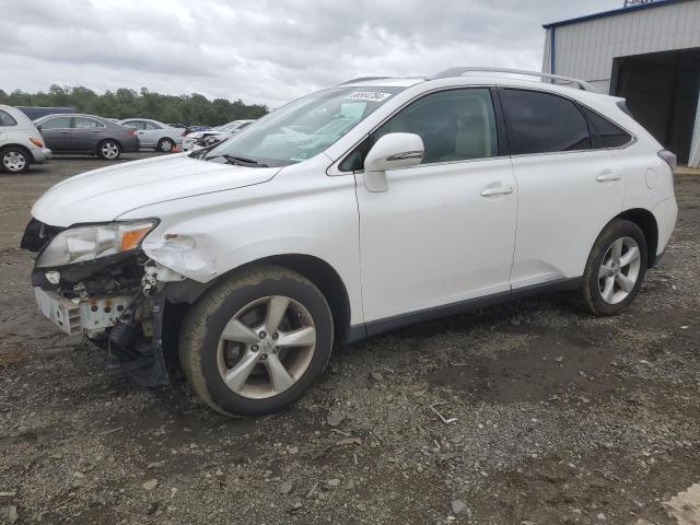 lexus rx350 2011 2t2bk1ba9bc089859