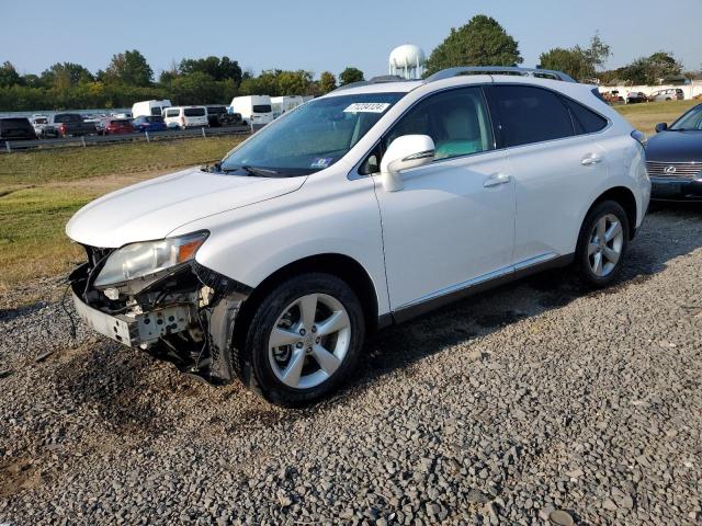 lexus rx 350 2011 2t2bk1ba9bc109107