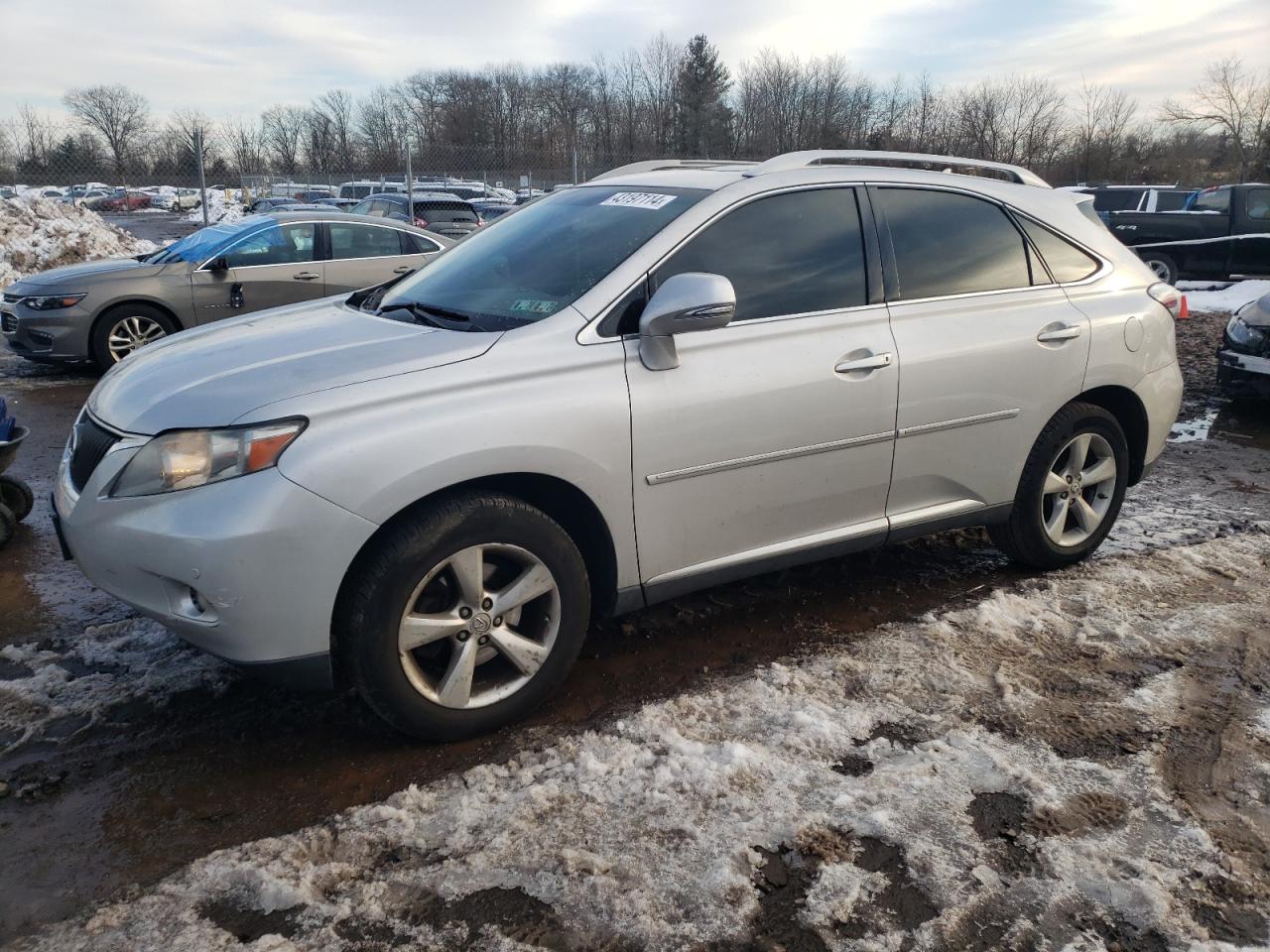 lexus rx 2011 2t2bk1ba9bc114260