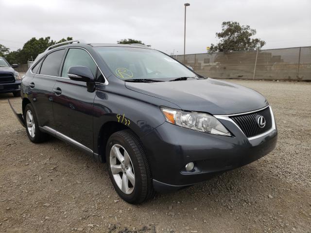 lexus rx 350 2011 2t2bk1ba9bc114551