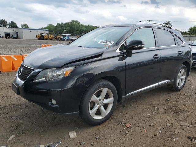 lexus rx350 2011 2t2bk1ba9bc116235