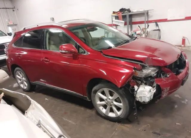 lexus rx 2012 2t2bk1ba9cc120920