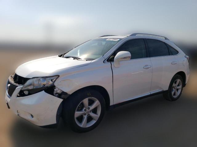 lexus rx350 2012 2t2bk1ba9cc121081