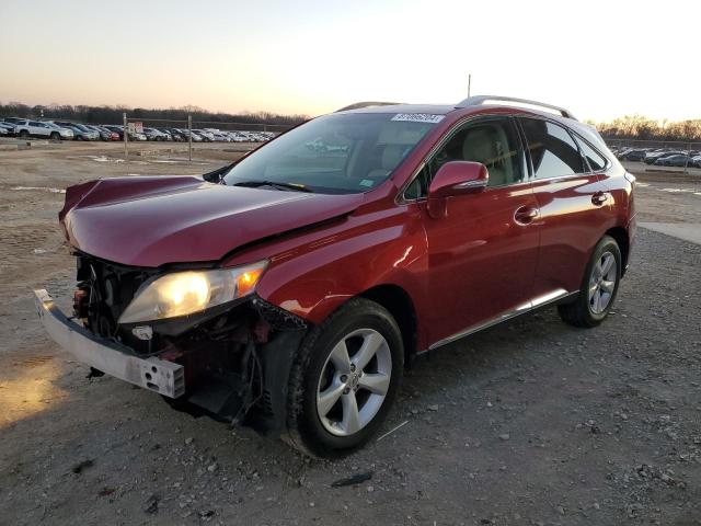 lexus rx 350 2012 2t2bk1ba9cc122697