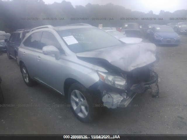 lexus rx 350 2012 2t2bk1ba9cc125096