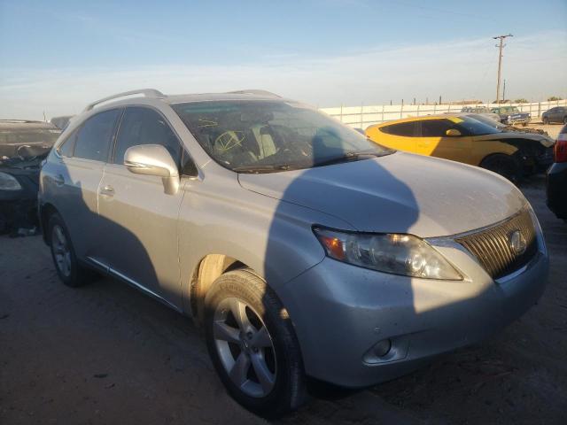 lexus rx 350 2012 2t2bk1ba9cc129004