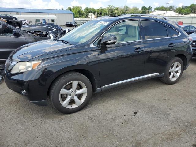 lexus rx 350 2012 2t2bk1ba9cc136986