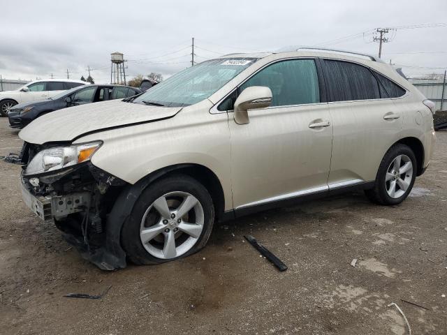 lexus rx 350 2012 2t2bk1ba9cc147065