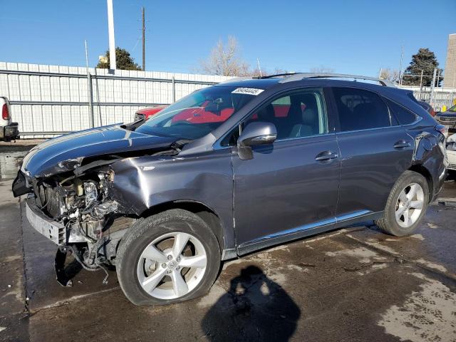 lexus rx 350 2012 2t2bk1ba9cc150497