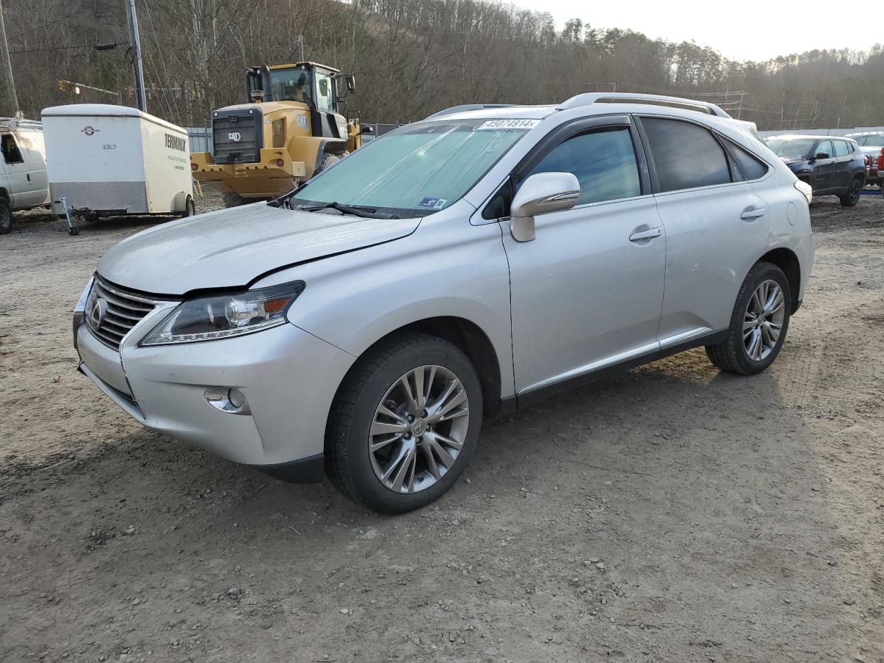 lexus rx 2013 2t2bk1ba9dc159850