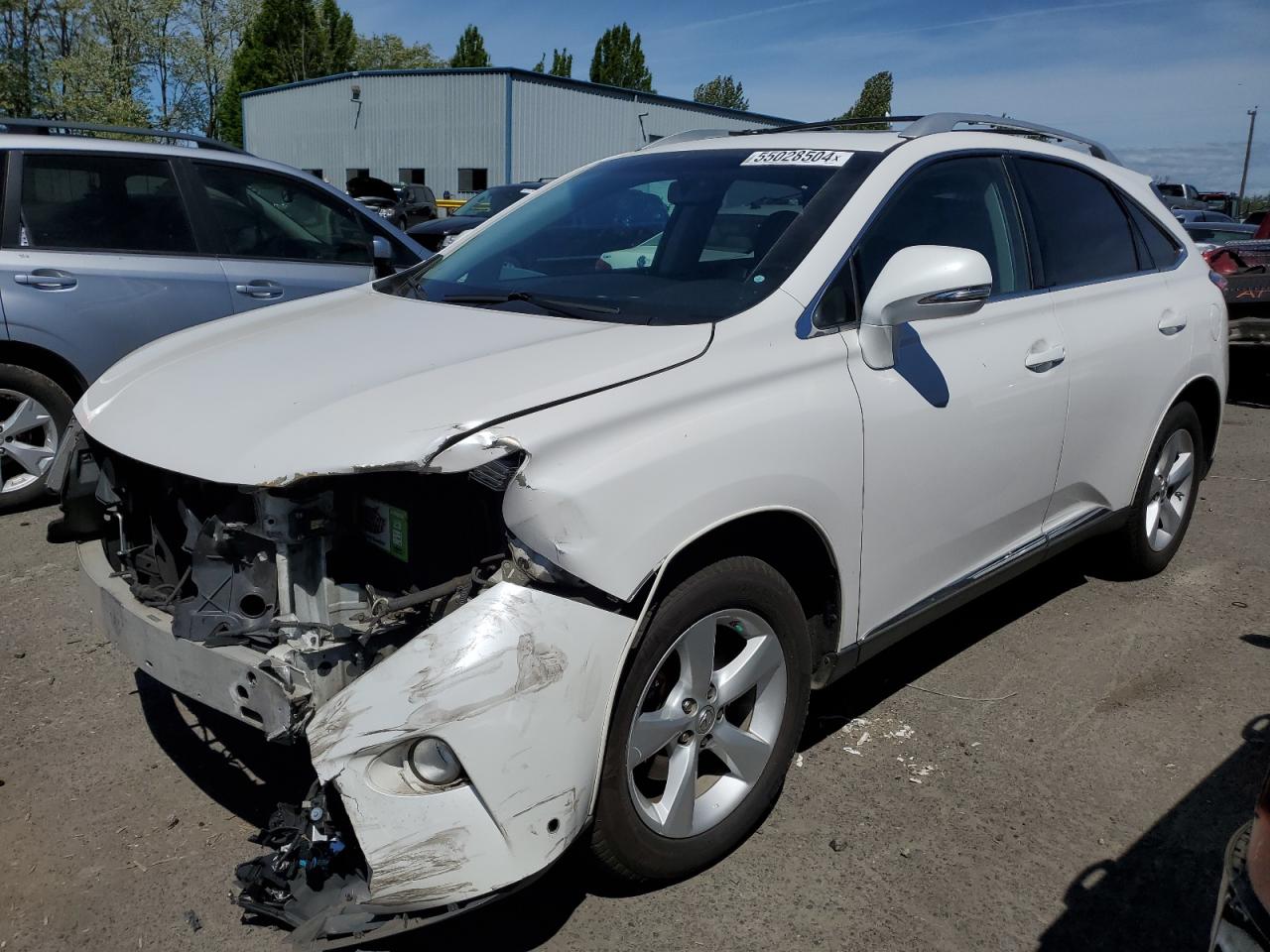 lexus rx 2013 2t2bk1ba9dc160755