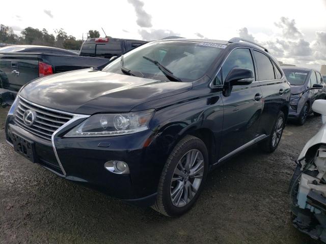 lexus rx350 2013 2t2bk1ba9dc173134