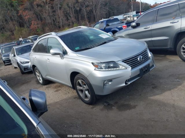 lexus rx 350 2013 2t2bk1ba9dc190015