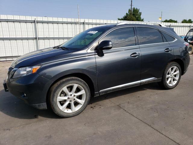 lexus rx350 2010 2t2bk1baxac004056