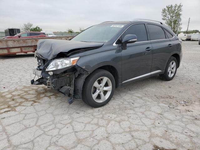 lexus rx350 2010 2t2bk1baxac004770