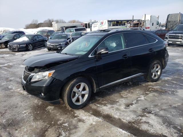 lexus rx 350 2010 2t2bk1baxac007068