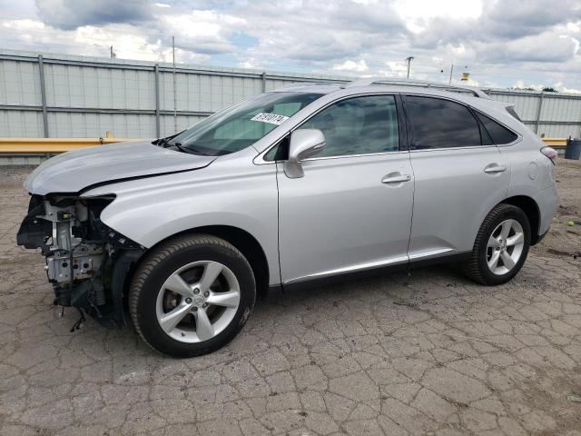 lexus rx350 2010 2t2bk1baxac008236