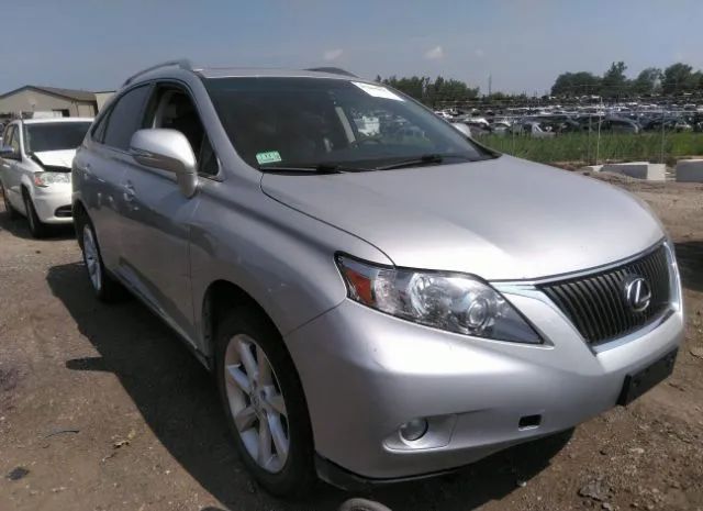 lexus rx 2010 2t2bk1baxac022413