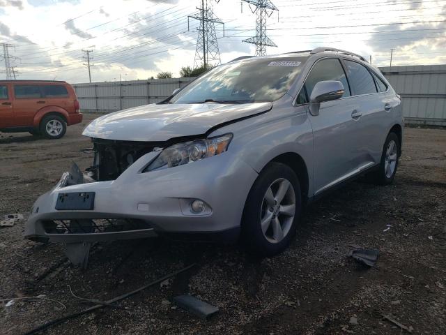 lexus rx 350 2010 2t2bk1baxac023366