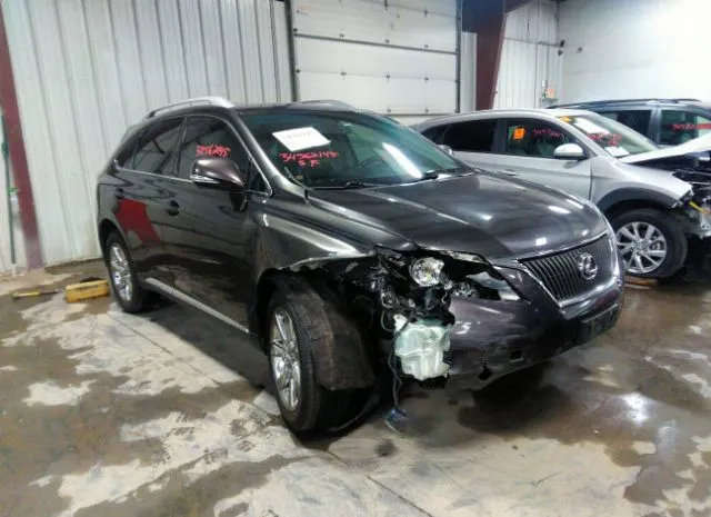 lexus rx 350 2010 2t2bk1baxac023450