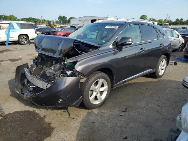 lexus rx 350 2010 2t2bk1baxac024775