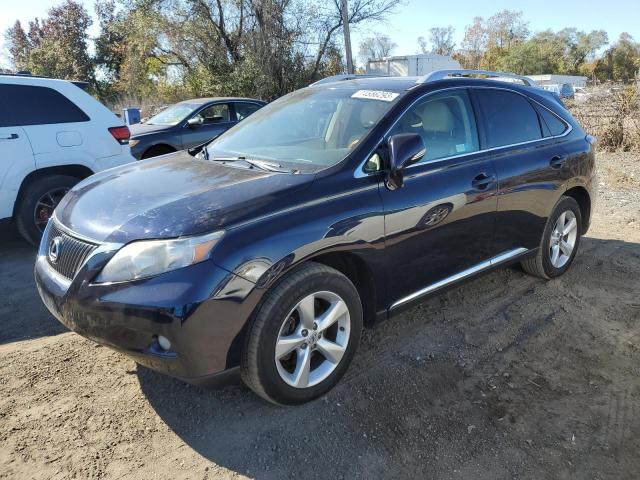 lexus rx350 2010 2t2bk1baxac026347