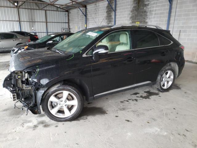 lexus rx 350 2010 2t2bk1baxac026462