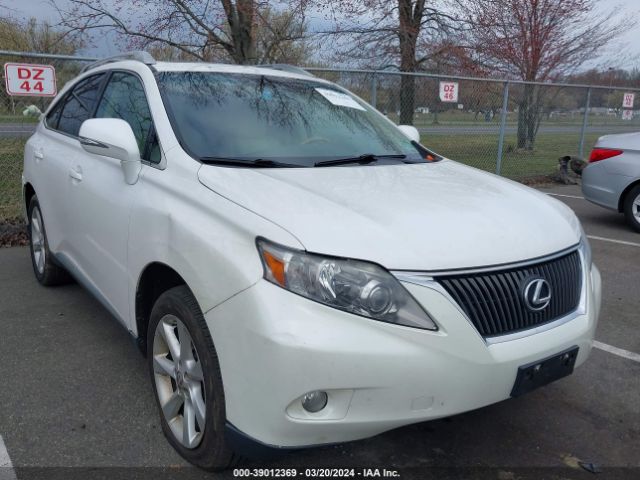 lexus  2010 2t2bk1baxac030866