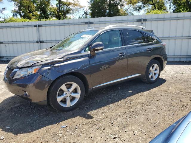 lexus rx350 2010 2t2bk1baxac033492