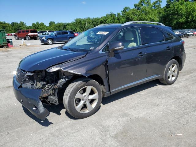 lexus rx350 2010 2t2bk1baxac034142