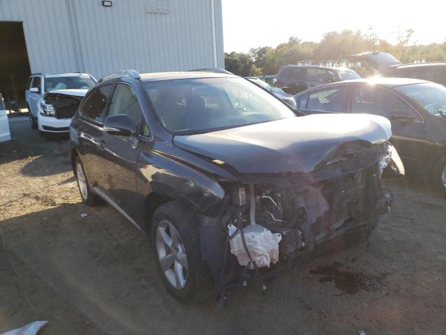 lexus rx 350 2010 2t2bk1baxac040927