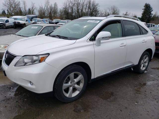 lexus rx 350 2010 2t2bk1baxac045741