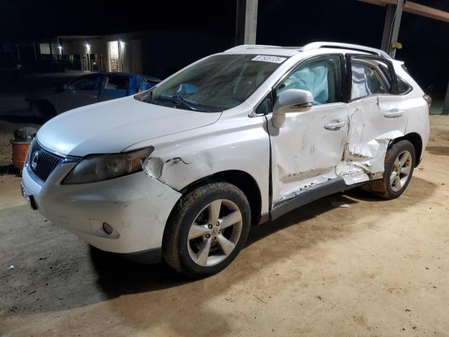 lexus rx 350 2010 2t2bk1baxac048056