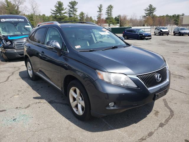 lexus rx 350 2010 2t2bk1baxac050308