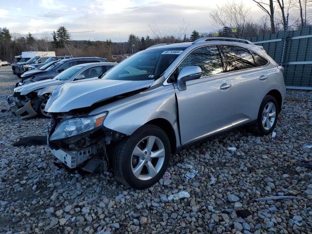 lexus rx 350 2010 2t2bk1baxac051670