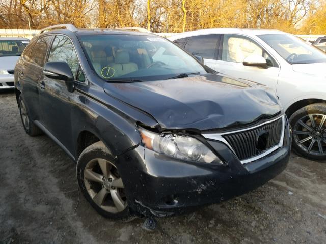 lexus rx 350 2010 2t2bk1baxac053919