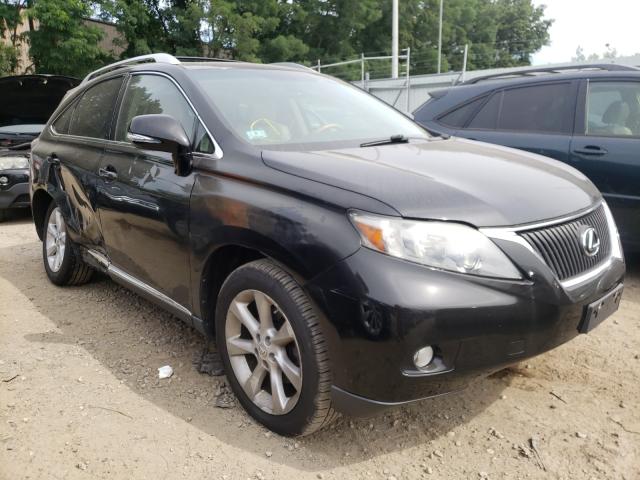 lexus rx 350 2010 2t2bk1baxac055184