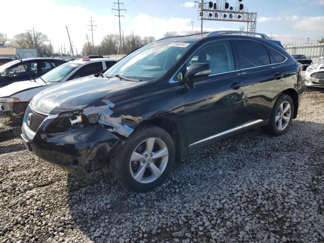 lexus rx 350 2010 2t2bk1baxac064127