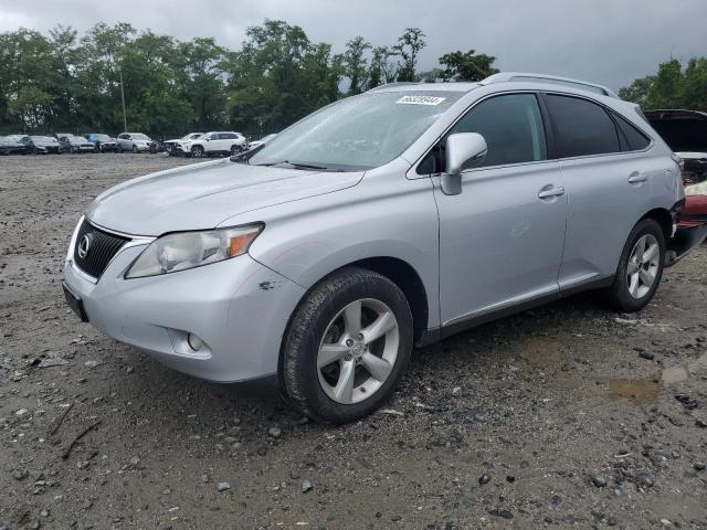 lexus rx350 2010 2t2bk1baxac064466