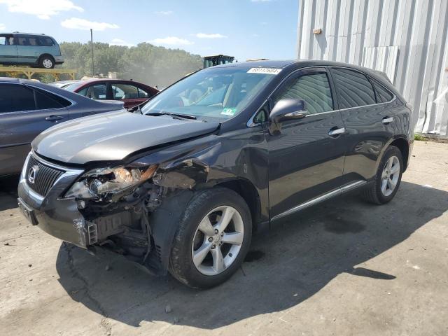 lexus rx 350 2010 2t2bk1baxac065178