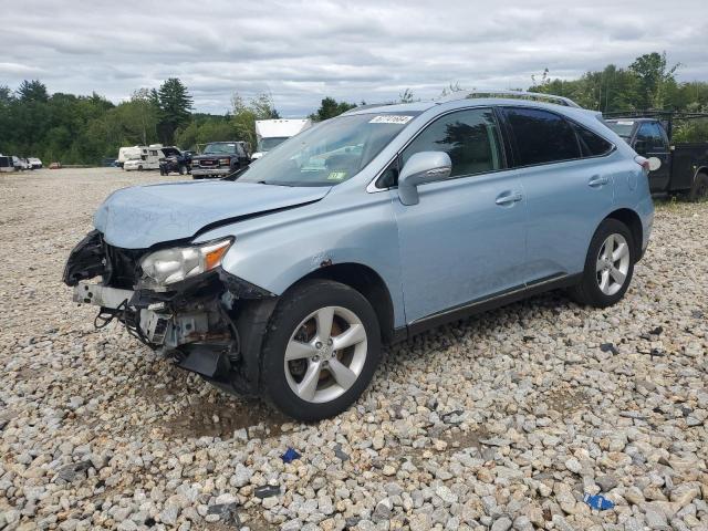 lexus rx 350 2010 2t2bk1baxac071398