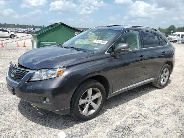 lexus rx350 2010 2t2bk1baxac072521