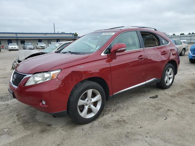 lexus rx350 2010 2t2bk1baxac077511