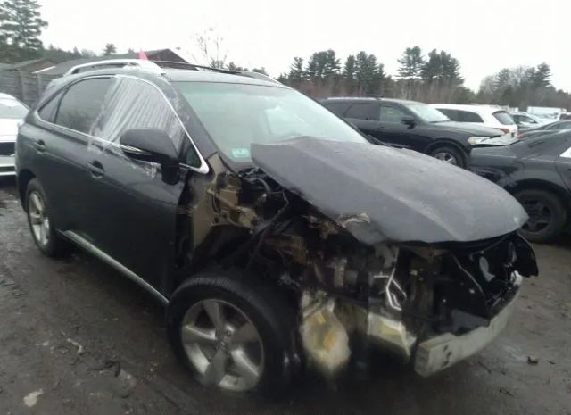 lexus rx 350 2010 2t2bk1baxac079503