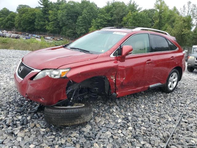 lexus rx 350 2010 2t2bk1baxac079551