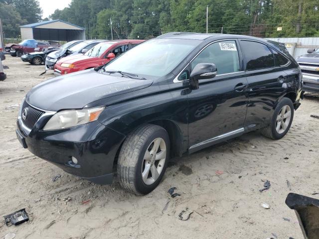 lexus rx 350 2011 2t2bk1baxbc084458