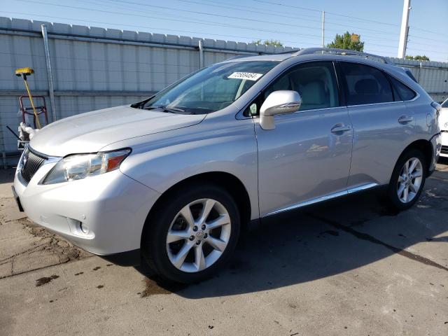 lexus rx 350 2011 2t2bk1baxbc089613