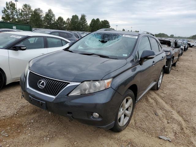 lexus rx 350 2011 2t2bk1baxbc092222