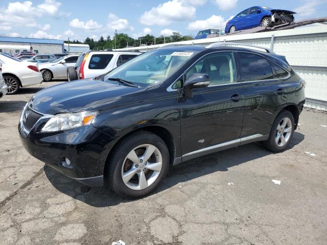 lexus rx 350 2011 2t2bk1baxbc093869